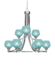  3409-BN-4625 - Chandeliers