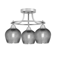  3417-BN-4602 - Semi-Flushes