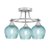  3417-BN-4605 - Semi-Flushes