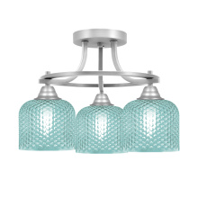  3417-BN-4615 - Semi-Flushes