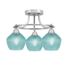  3417-BN-4625 - Semi-Flushes