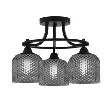  3417-MB-4612 - Semi-Flushes