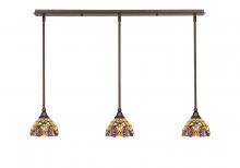  36-BRZ-9445 - Linear Pendaliers