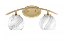  3722-NAB-4109 - Bathroom Lighting