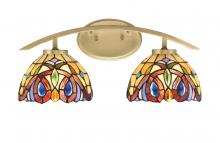  3722-NAB-9445 - Bathroom Lighting