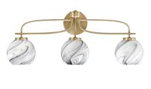  3913-NAB-4109 - Bathroom Lighting