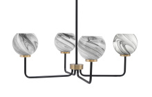  6204-MBNAB-4109 - Chandeliers