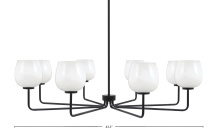  6208-MB-4811 - Chandeliers