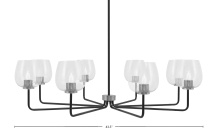  6208-MBGP-4810 - Chandeliers