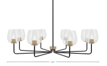  6208-MBNAB-4810 - Chandeliers