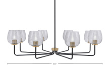  6208-MBNAB-4812 - Chandeliers