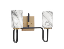  6222-MBNAB-3009 - Bathroom Lighting