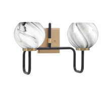  6222-MBNAB-4109 - Bathroom Lighting