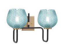  6222-MBNAB-4605 - Bathroom Lighting