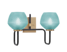  6222-MBNAB-4625 - Bathroom Lighting