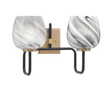  6222-MBNAB-4819 - Bathroom Lighting