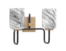  6222-MBNAB-549 - Bathroom Lighting