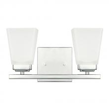  114421PN-334 - Two Light Vanity