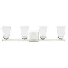  114441PN-334 - Four Light Vanity