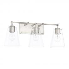  121731BN-431 - Three Light Vanity