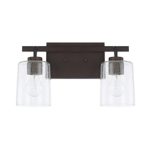  128521BZ-449 - 2 Light Vanity