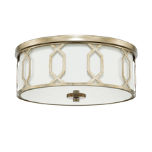  228131WG-683 - 3 Light Flush Mount