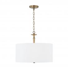  342631AD - 3 Light Pendant