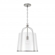  347011BN - 1 Light Pendant
