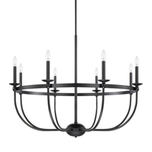  425181MB - 8 Light Chandelier