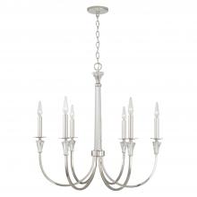  441861PN - 6 Light Chandelier