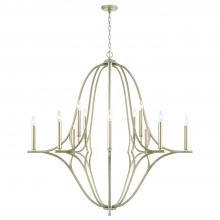 450001BS - 12-Light Chandelier