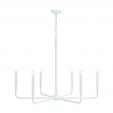  450362XW - 6-Light Chandelier