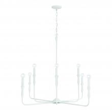  450381XW - 8-Light Chandelier