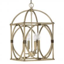  4521FO - 4 Light Foyer