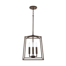  537641OR - 4 Light Foyer