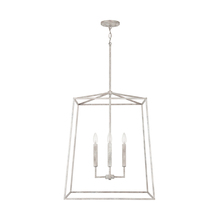  537643MS - 4 Light Foyer