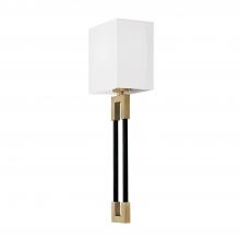  644711AB - 1 Light Sconce