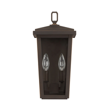  926221OZ - 2 Light Outdoor Wall Lantern