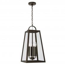  943744OZ - 4 Light Outdoor Hanging Lantern