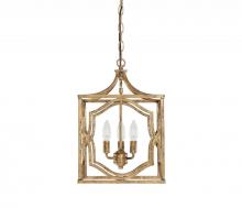  9481AG - 3 Light Foyer