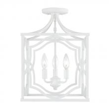  AA1019XW - 3-Light Foyer