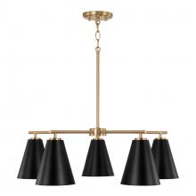  AA1040RK - 5 Light Chandelier
