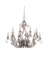  4263PS - Ibiza 16 Light Chandelier