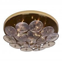  521545PWB - HORTENSIA FLUSH MOUNT