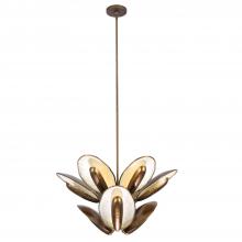  523355PAB - SPAT 2-TIER LED PENDANT