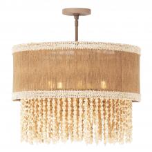  524845JT - NATURALE SEMI FLUSH MOUNT