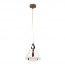  525211PAB - EMBRACE 1 LT PENDANT