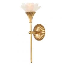  525321MG - FLORA TALL WALL SCONCE