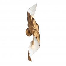  525521PABW - SPIRA WALL SCONCE
