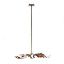  525556PABW - SPIRA 36 IN CHANDELIER